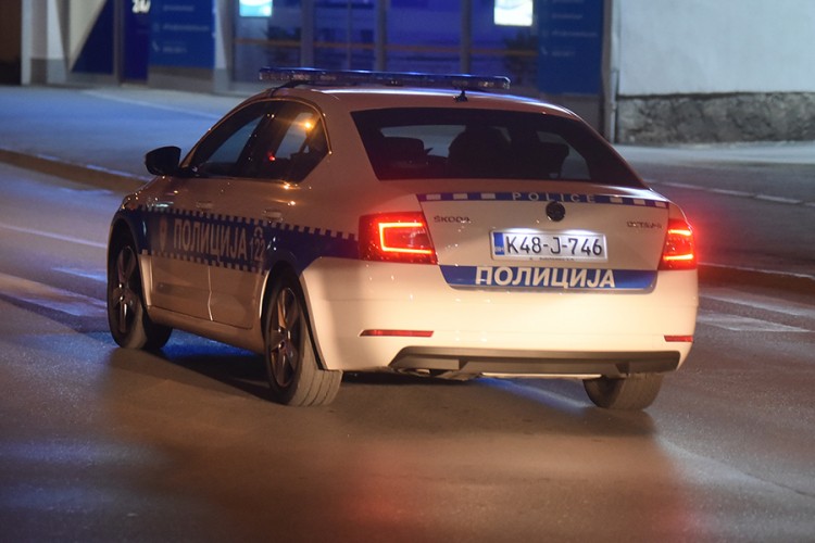 Uhapšen zbog sumnje da je pucao u blizini policijske stanice u Kneževu