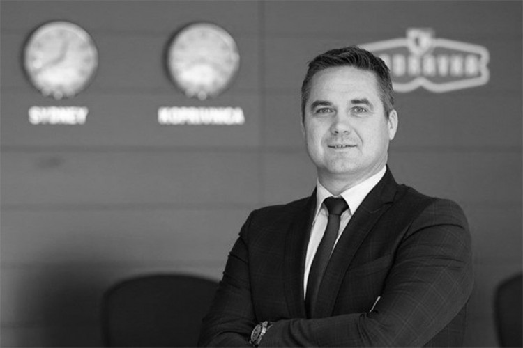 Preminuo predsjednik uprave "Podravke" Marin Pucar