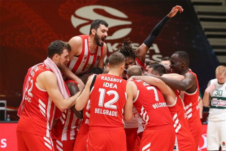 Zvezda na Božić čeka Fenerbahče: "Težak meč"
