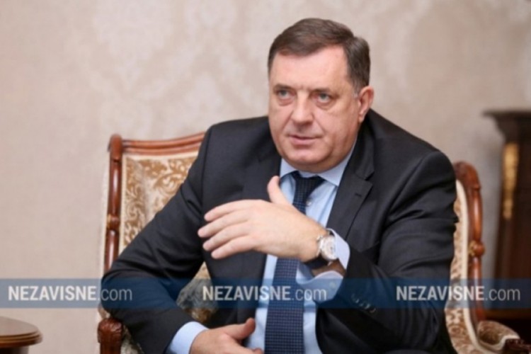 Dodik: Zaustavljeno kontinuirano urušavanje srpske nacionalne ideje