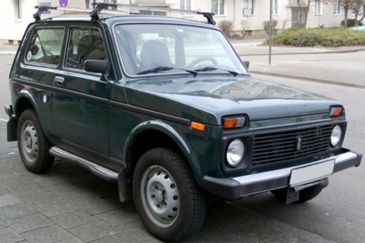 "Lada Niva" ukradena u Modriči