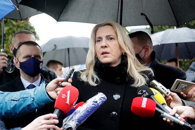 Cvijanović: Poštovati svaku žrtvu datu za Srpsku