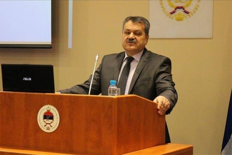 Preminuo Radomir Domuzin, zamjenik direktora Policije RS