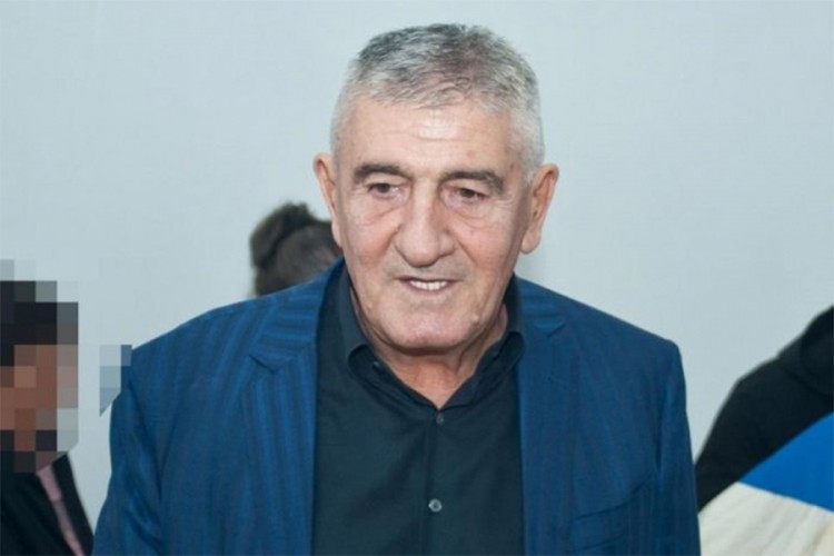 Brano Mićunović na slobodi