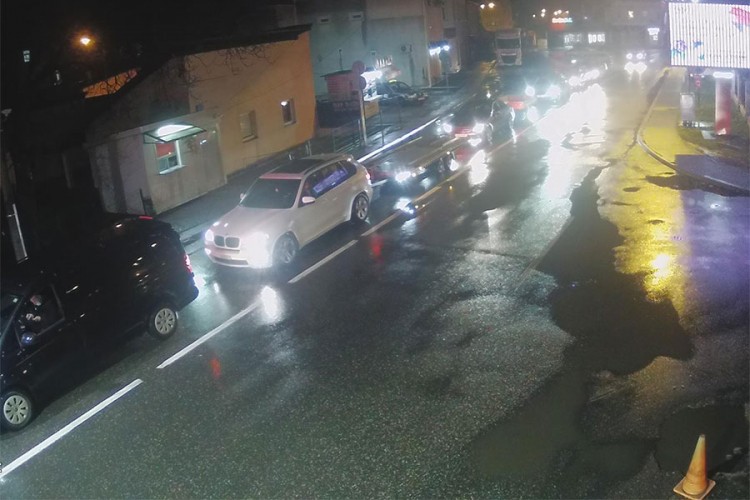 Pojačana frekvencija vozila na graničnom prelazu u Gradišci