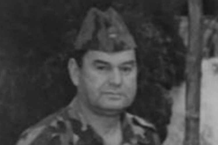 Preminuo pukovnik VRS Radivoje Kršić