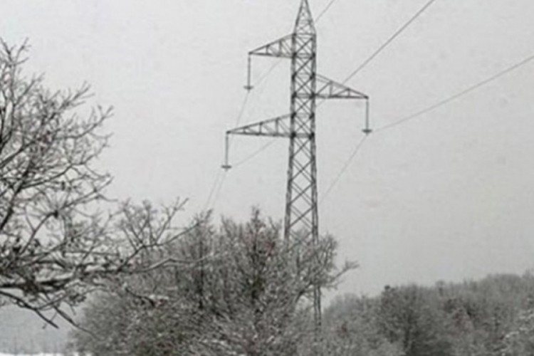 Sela na Sokocu bez struje