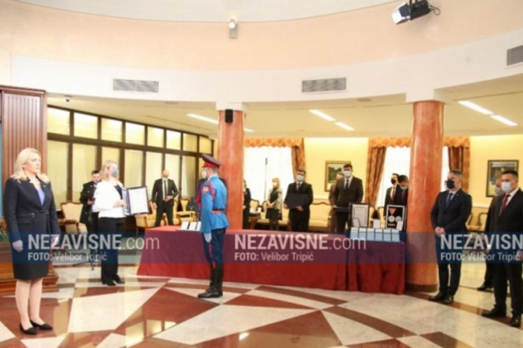 Cvijanović: Nemjerljiv doprinos zdravstva u borbi sa pandemijom