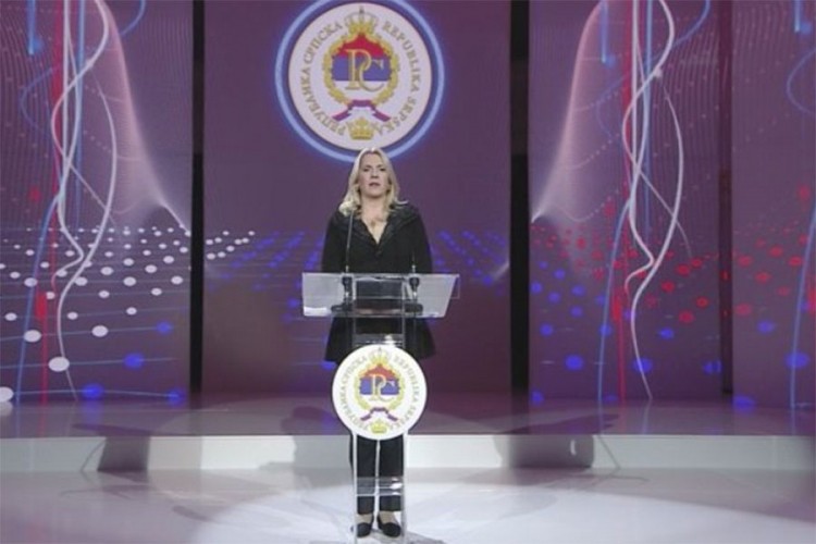 Cvijanović: Ponosno slavimo mir i slobodu u kojoj živimo