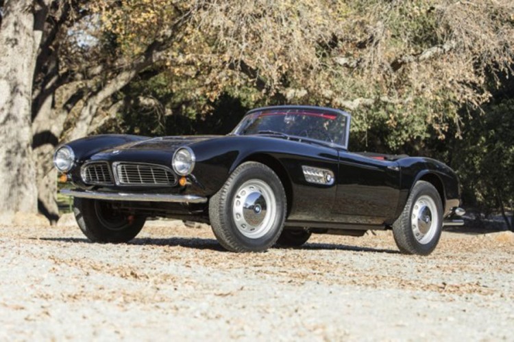 BMW iz 1959. procijenjen na 2,3 miliona dolara