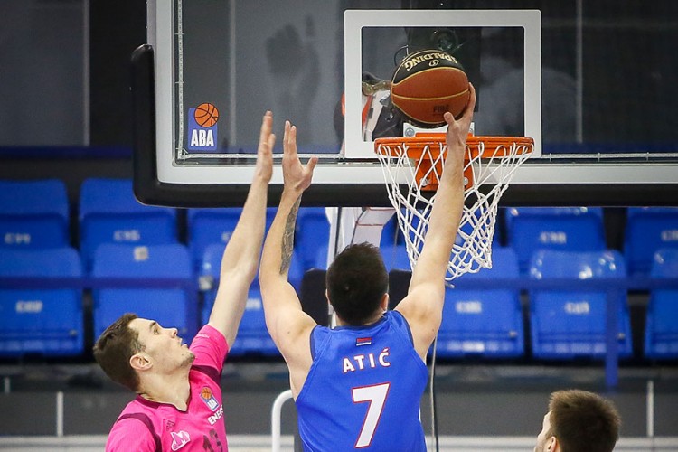 Igokea bolja od Mege u 14. kolu ABA lige, plej-of na vidiku