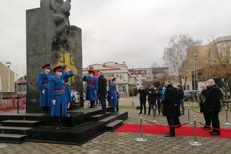 Tradicionalno obilježen 29. rođendan Srpske u Brčko distriktu