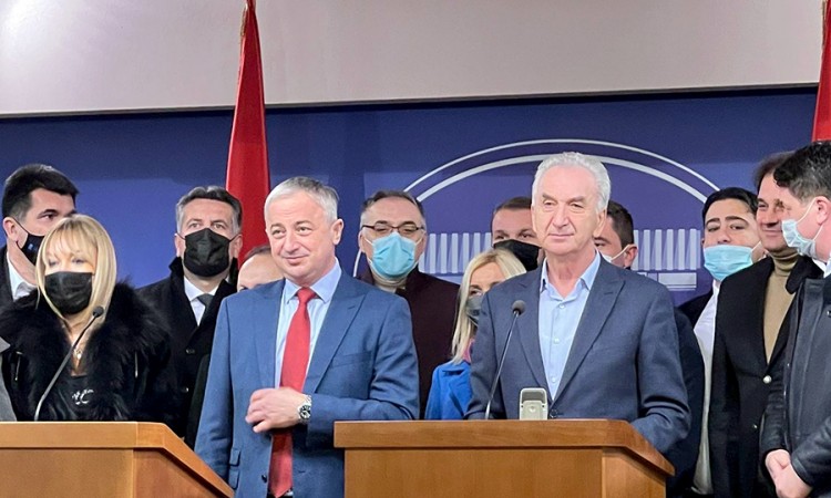 SDS i PDP: Prioritet promjene u Republici Srpskoj