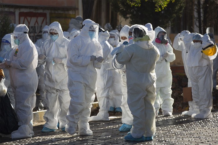 Tim SZO stiže u Kinu 14. januara da istražuje porijeklo virusa