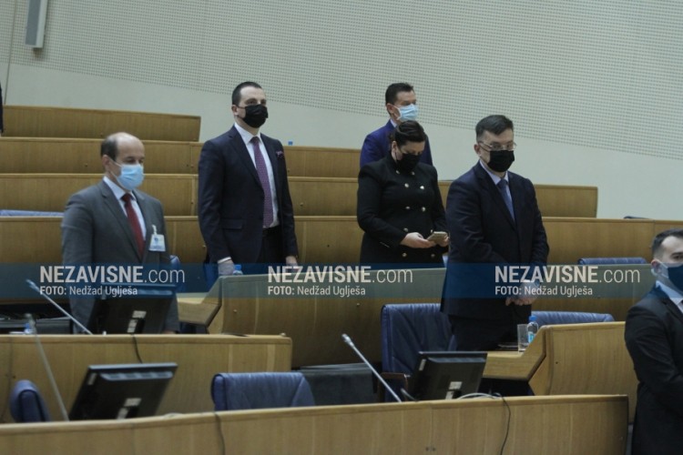 Čolo: Grubeša nastoji da umrtvi Ministarstvo pravde