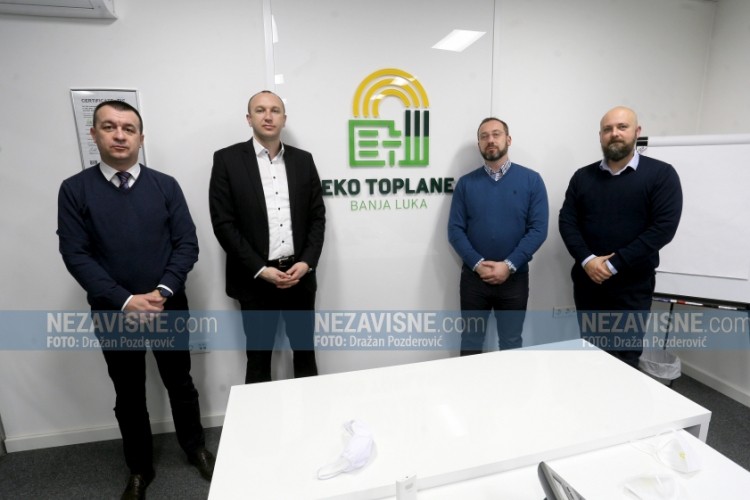 Upravni odbor "Eko toplana": Uspješno poslovanje, isplaćena dobit