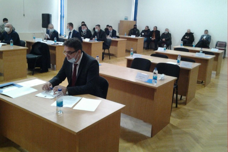 SNSD-ovi odbornici napustili sjednicu Skupštine Stanari