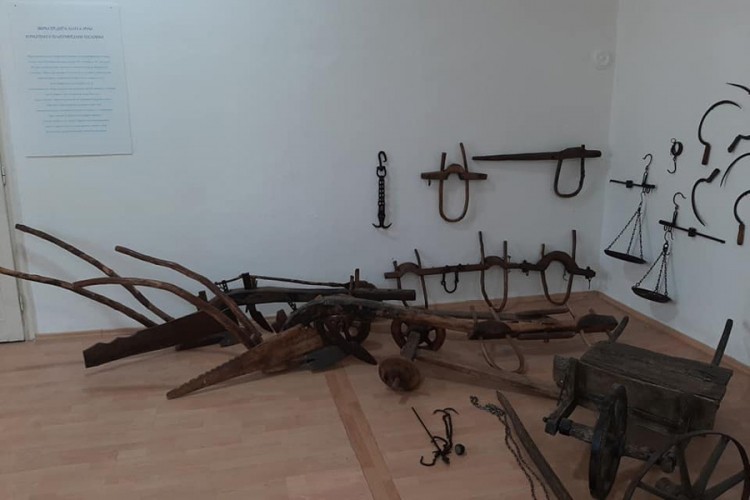 S radom počeo Zavičajni muzej Prnjavor
