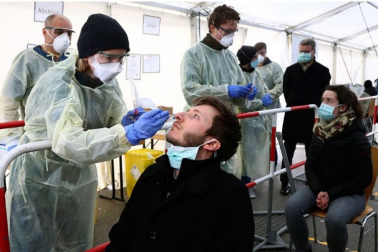 Njemačka ulaže 200 miliona evra u nove kovid laboratorije