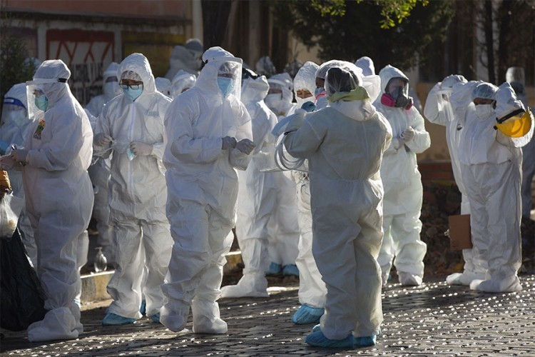 SZO: Kovid istražna misija nema zadatak da upire prst u Kinu