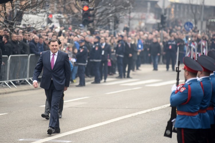 Dodik: 9. januar ostaje zauvijek i traje, kao što će trajati Srpska