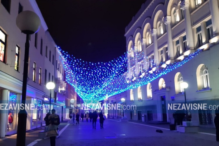 Dvije trećine turista manje u Banjaluci