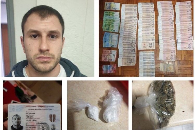 Osuđeni za smrt navijača krio se u stanu u Boriku