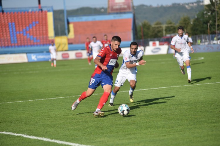 FK Borac ima težak zadatak da zadrži udarni trio