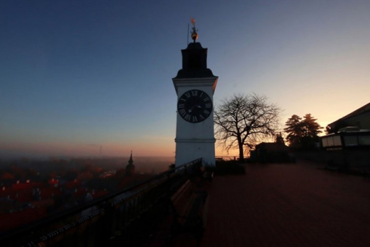 Pada broj zaraženih u Novom Sadu