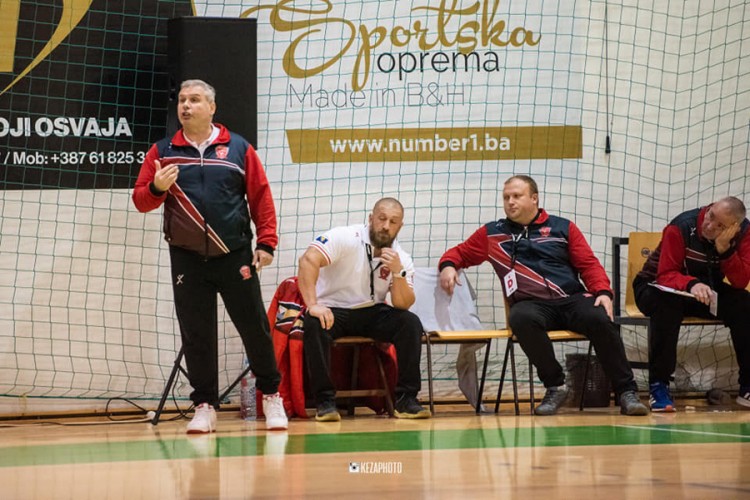 Aleksandar Radosavljević više ne želi biti član bh. reprezentacije
