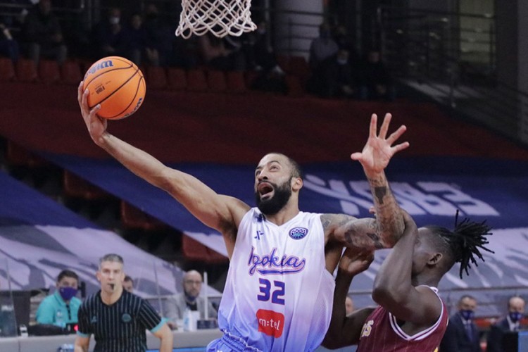 Igokea na korak do plasmana u top 16 fazu FIBA Lige šampiona