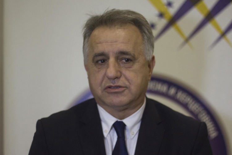 Sofrenić za "Nezavisne": Nisam u svađi s Begićem