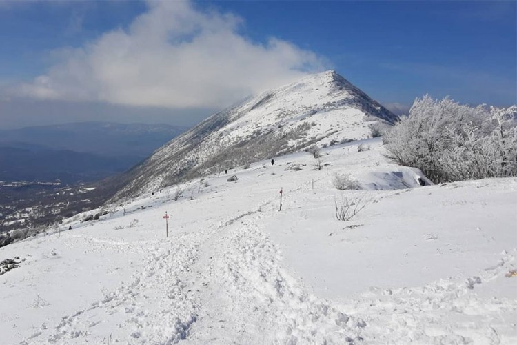 Izgubio se na Kopaoniku