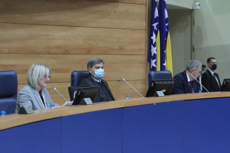 "Zvizdićeva inicijativa neustavna i bez pravnog osnova"