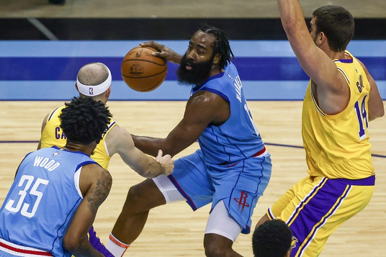 Džejms Harden prešao iz Hjustona u Bruklin netse