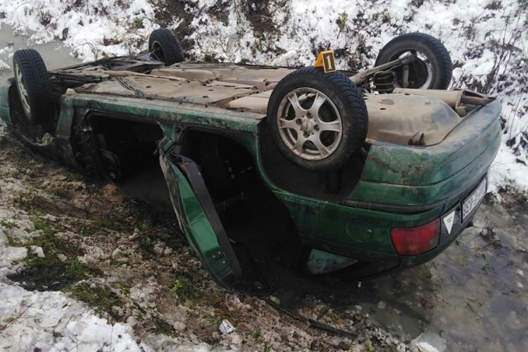 Kod Gradiške stradao bračni par