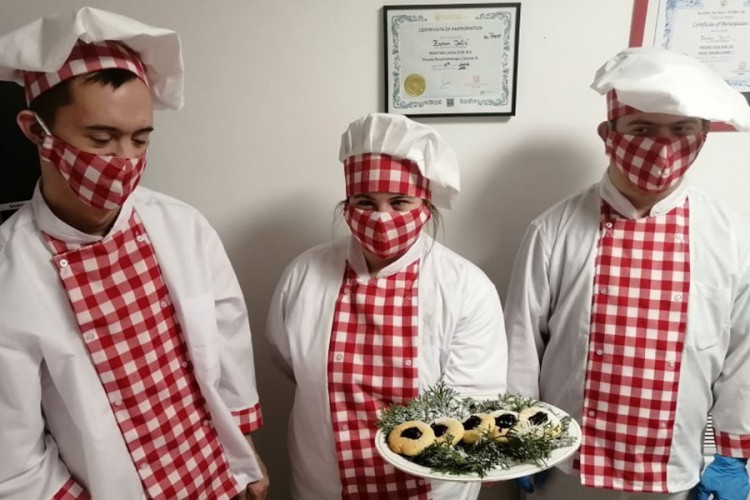 Mladi sa Daunovim sindromom se takmiče u pripremi ukusnih jela