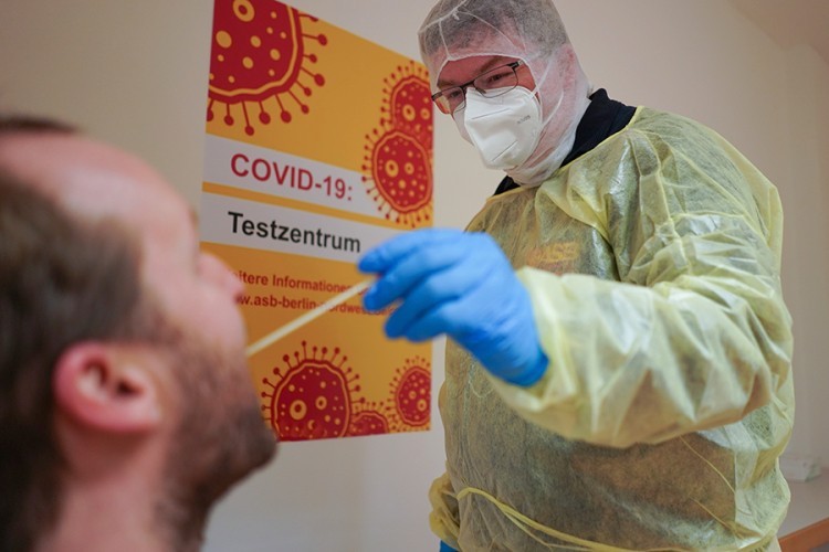 PCR test karta za ulazak u zemlje EU
