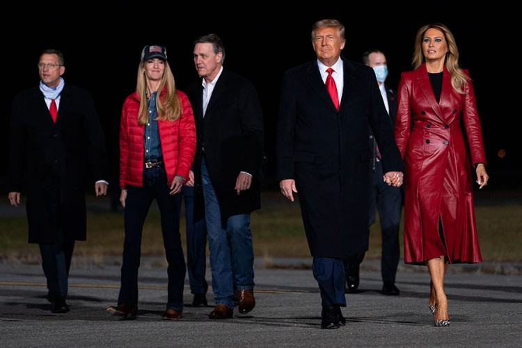 Melanija na Twitteru saznala da neće prisustvovati inauguraciji