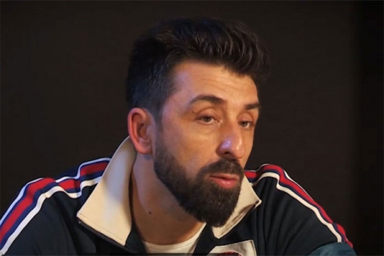 Ognjen Amidžić izašao iz bolnice