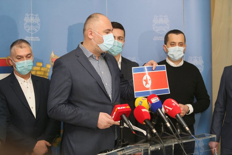 SNSD i koalicioni partneri: Stanivuković od Banjaluke želi napraviti Pjongjang