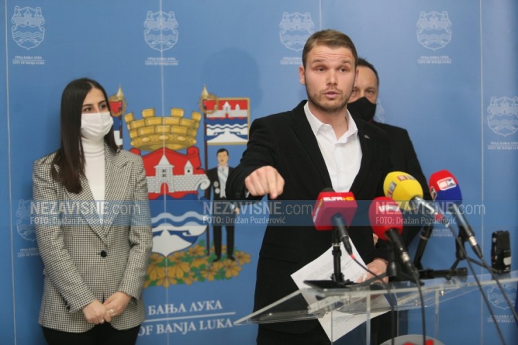 Stanivuković: Iznenađen sam, vode grad 22 godine i ne poznaju zakon