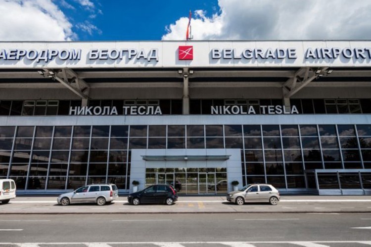 Aerodrom Nikola Tesla u 2020. imao 69,1 odsto manje putnika