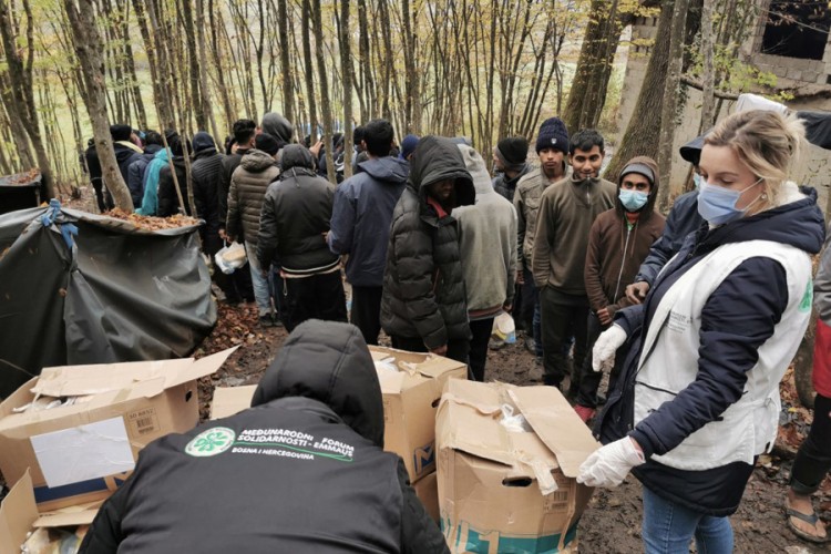 Migrantska kriza ugrožava bezvizni režim BiH