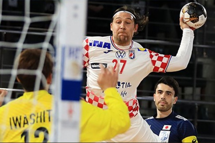 Senzacija na SP: Hrvatska remizirala sa Japanom