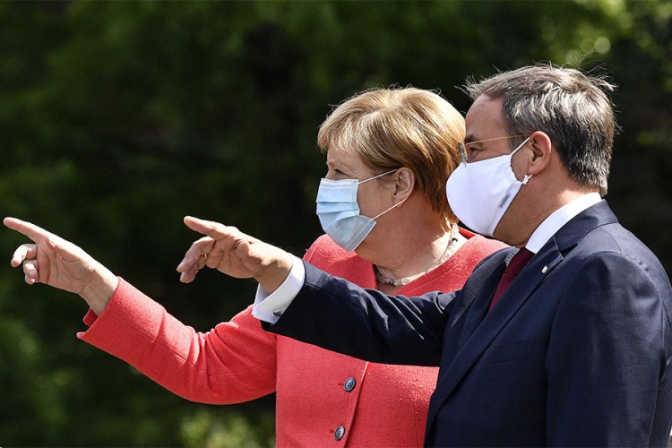 Ko je Armin Lašet: Političar koji će nastaviti politiku Angele Merkel