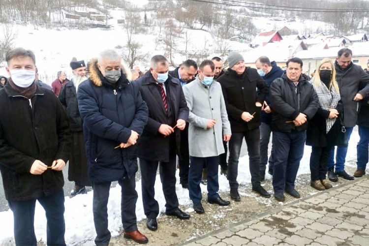 U Skelanima parastos za 305 ubijenih civila i vojnika