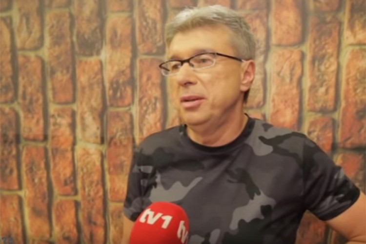 Saša Popović digao sa dna Indiru Radić