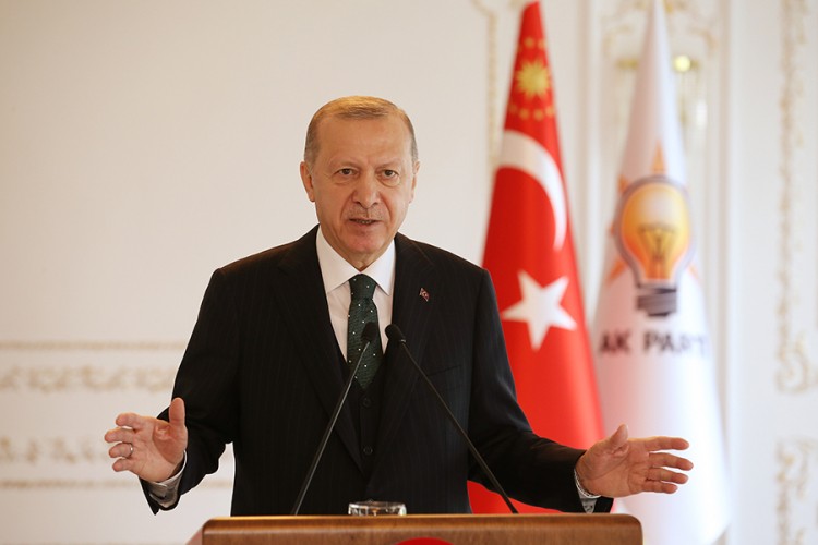 Erdoan: Tri milijarde evra u distribuciju prirodnog gasa