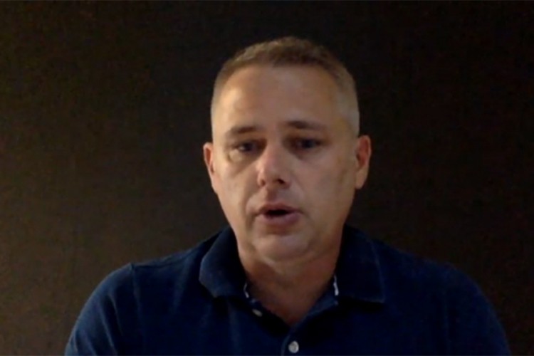 Jurić podržao Radulovićevu: Svi zdravorazumni ljudi su uz tebe